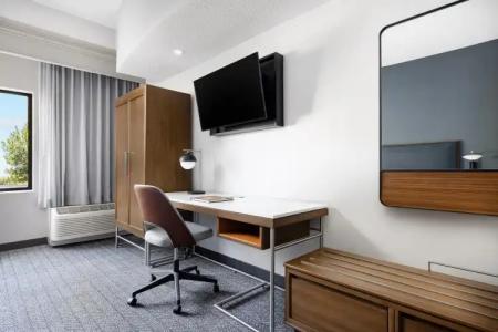 Courtyard by Marriott Amarillo West/Medical Center - 19