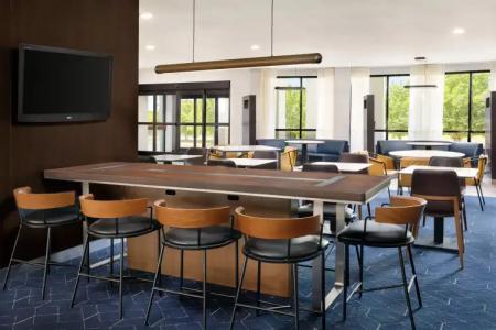 Courtyard by Marriott Amarillo West/Medical Center - 21