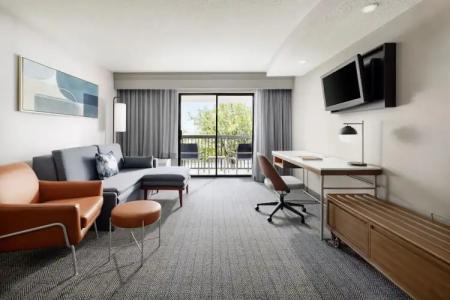 Courtyard by Marriott Amarillo West/Medical Center - 54