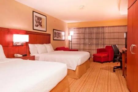 Courtyard by Marriott Amarillo West/Medical Center - 42