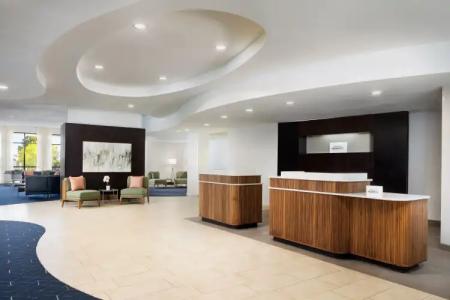 Courtyard by Marriott Amarillo West/Medical Center - 1