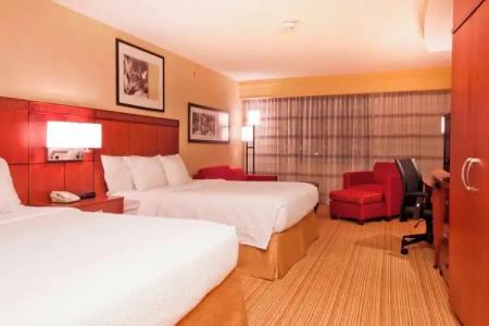 Courtyard by Marriott Amarillo West/Medical Center - 48