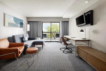 Courtyard by Marriott Amarillo West/Medical Center - 14