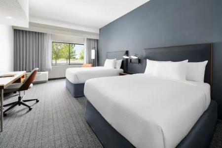 Courtyard by Marriott Amarillo West/Medical Center - 45