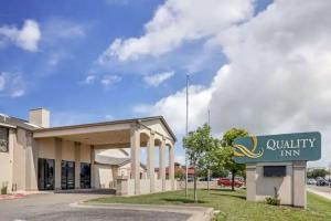 Quality Inn West Medical Center, Amarillo