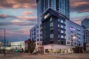 Aloft Downtown Hotel, Denver