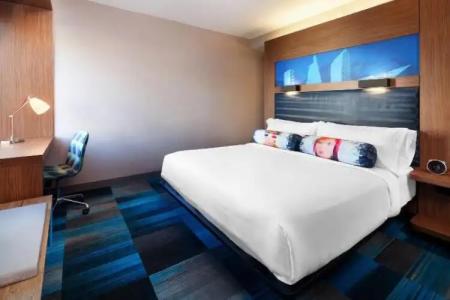 Aloft Denver Downtown - 52