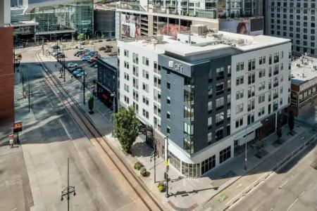 Aloft Denver Downtown - 27