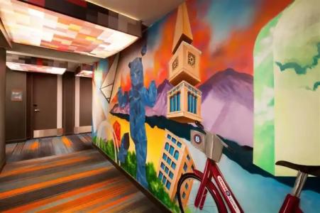 Aloft Denver Downtown - 14