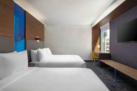 Aloft Denver Downtown - 34