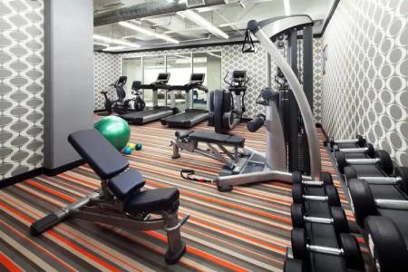 Aloft Denver Downtown - 26