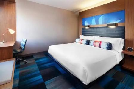 Aloft Denver Downtown - 37