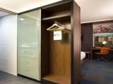 Standard Double room with city view