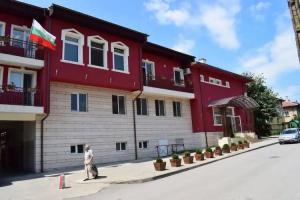 Tintyava Balneohotel, Vurshets