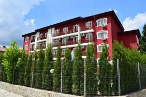 Tintyava Balneohotel, Vurshets