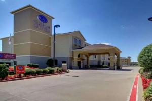 Comfort Suites Tyler South, Tyler