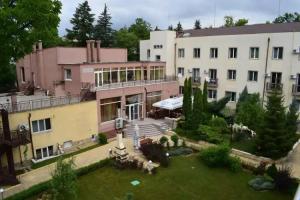 Druzhba Hotel, Bankya