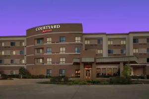 Courtyard by Marriott Tyler, Tyler