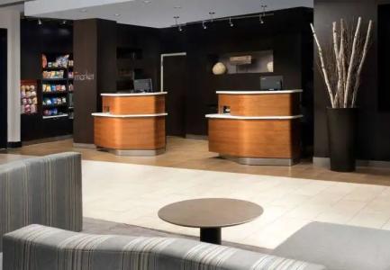 Courtyard by Marriott Tyler - 1