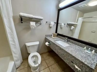 Quality Inn & Suites Near University - 48