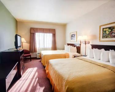 Quality Inn & Suites Near University - 29