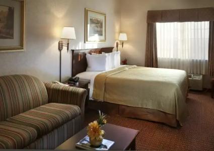 Quality Inn & Suites Near University - 31