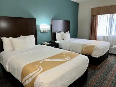 Quality Inn & Suites Near University - 44