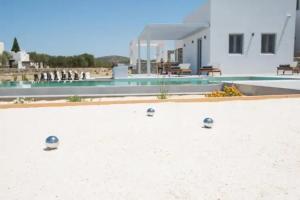 Blue Mare Villas, Naousa