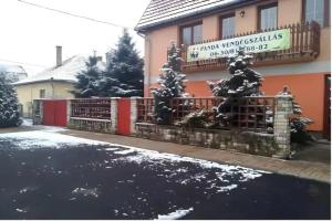 Guest House «Panda Vendégszállás», Jaszbereny