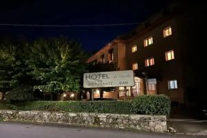 Albergo Le Focette, Scanno