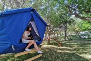 EurCamping Roseto Concept Glamping, Roseto degli Abruzzi