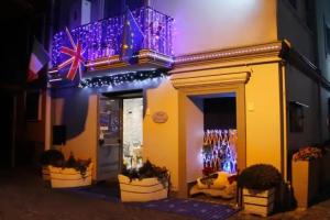 Hotel Darsena, Pozzuoli