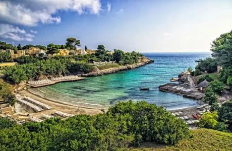 Le Cale D'Otranto Beach Resort - 58