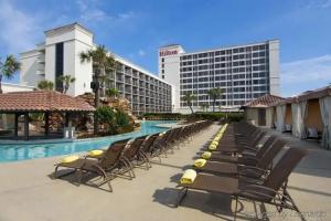 Hilton Galveston Island Resort, Galveston