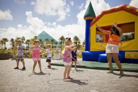 Moody Gardens Spa and Convention Center - 23