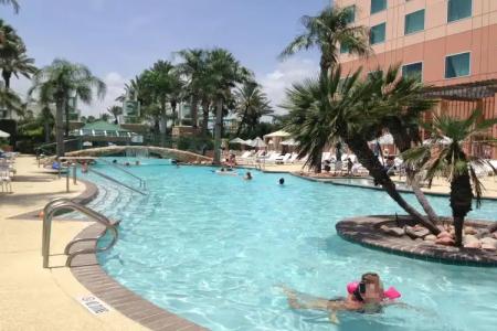 Moody Gardens Spa and Convention Center - 29