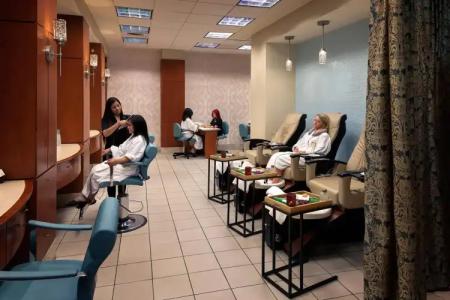 Moody Gardens Spa and Convention Center - 48