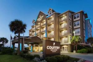 Country Inn & Suites by Radisson, Galveston Beach, TX, Galveston