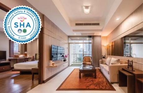 Grand Asoke Suites Boutique Residence - 29