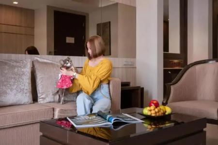Grand Asoke Suites Boutique Residence - 46