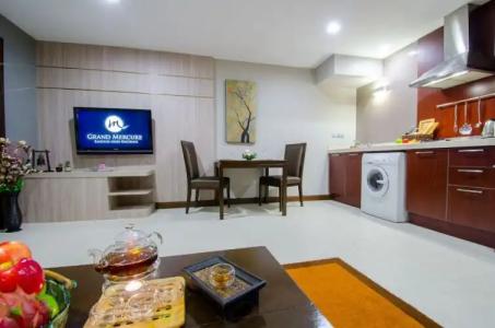 Grand Asoke Suites Boutique Residence - 74