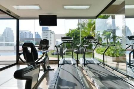Grand Asoke Suites Boutique Residence - 9