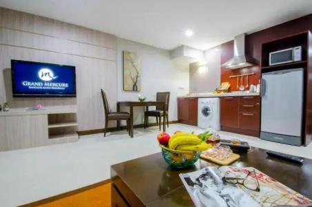 Grand Asoke Suites Boutique Residence - 18
