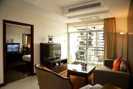 Grand Asoke Suites Boutique Residence - 116