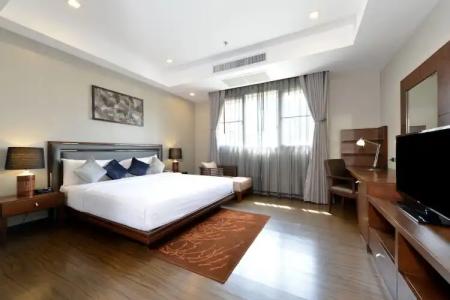 Grand Asoke Suites Boutique Residence - 89
