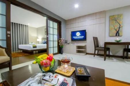 Grand Asoke Suites Boutique Residence - 14