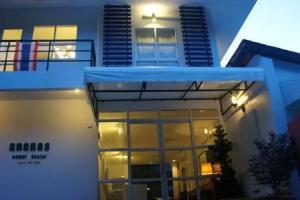 Ananas Samui Hostel, Laem Set Beach