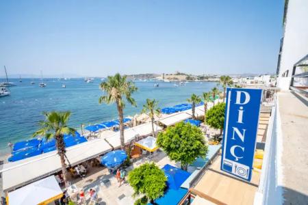 Dinc Pension - 181