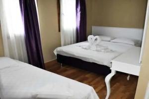 Casablanca Antik Hotel, Goeltuerkbuekue