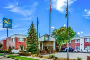 Quality Inn & Suites Downtown, Green Bay